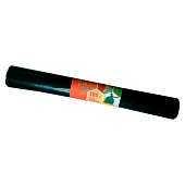 Мешки для мусора 180 л, черные, в рулоне 10 шт., ПВД, 30 мкм, 1060х800 мм, Концепция Быта EcoClean, 603737