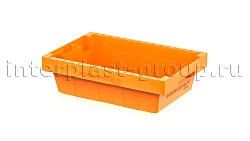 Вкладываемый контейнер KV 5314 оранжевый
